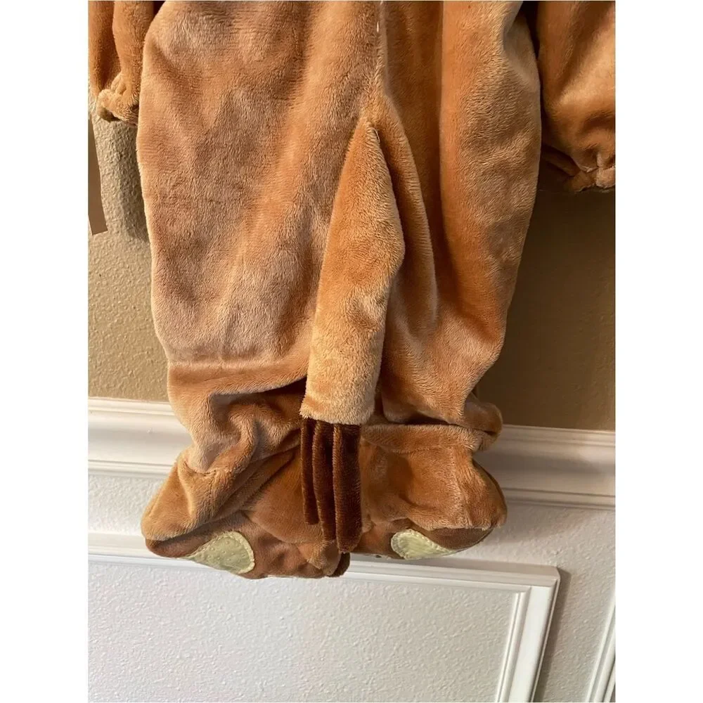 Vintage Kmart Infant 6-12 Months Lion Costume CUTE NWT